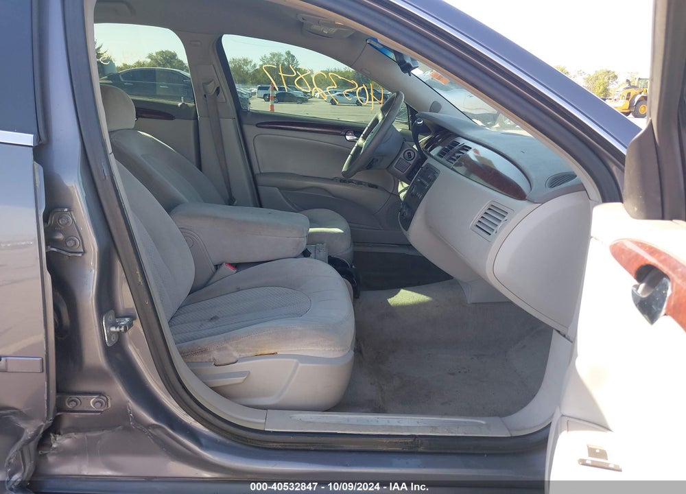 2007 BUICK LUCERNE CX VIN: 1G4HP57247U150730