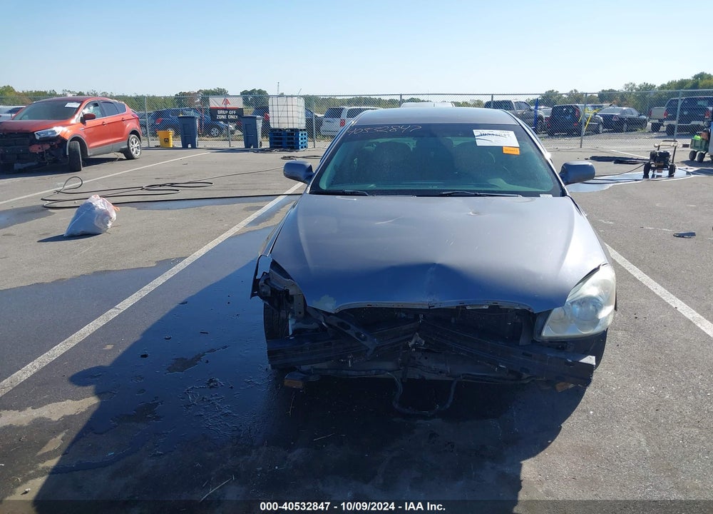 2007 BUICK LUCERNE CX VIN: 1G4HP57247U150730