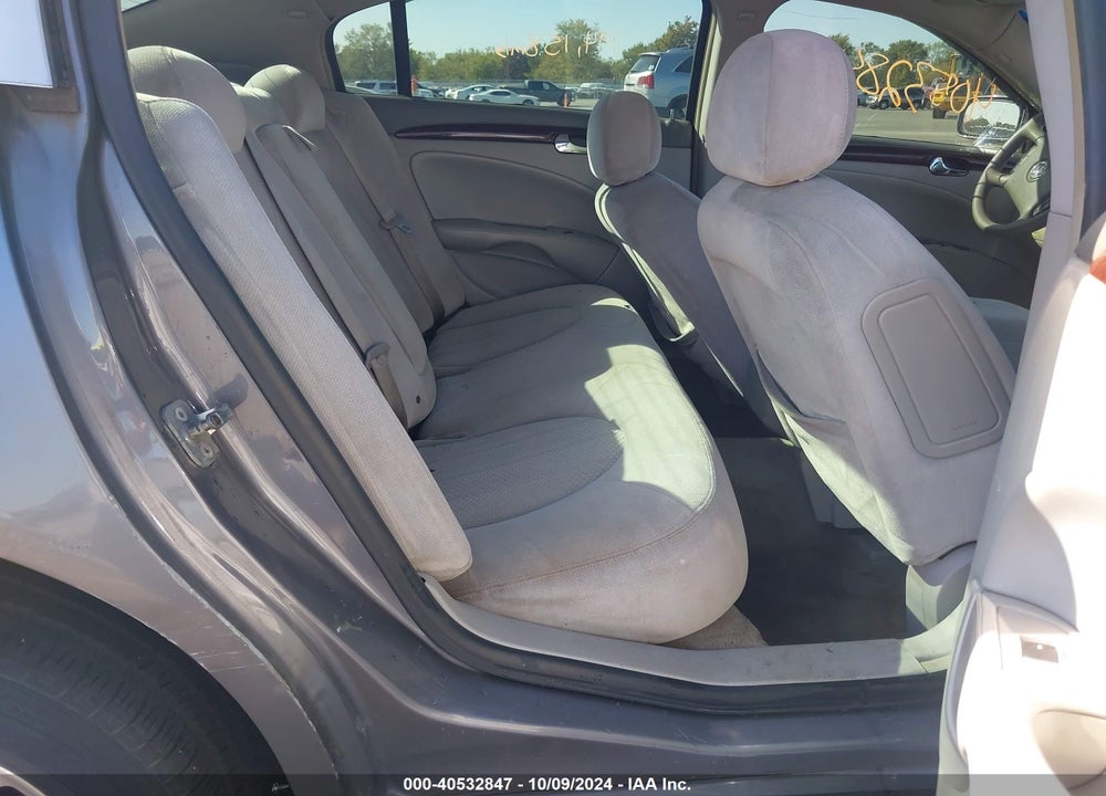 2007 BUICK LUCERNE CX VIN: 1G4HP57247U150730