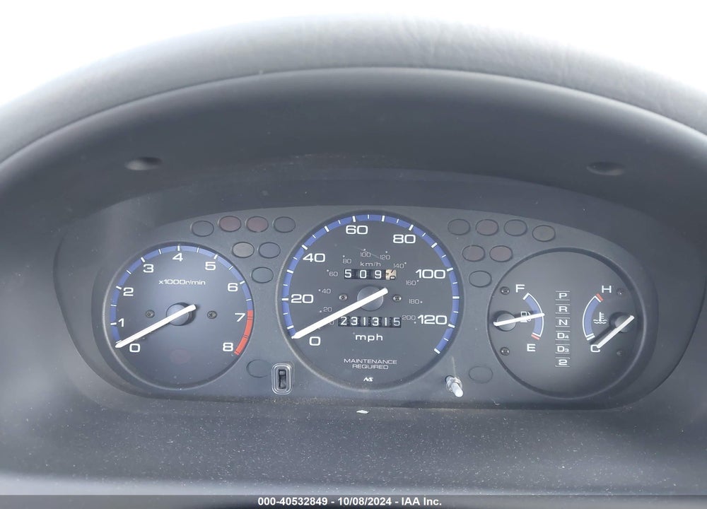 2000 HONDA CIVIC LX VIN: JHMEJ6675YS003338
