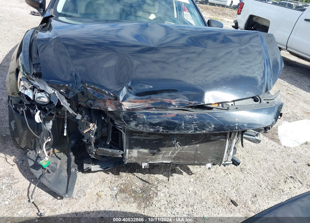 2014 MAZDA 6 I GRAND TOURING VIN: JM1GJ1W60E1120525
