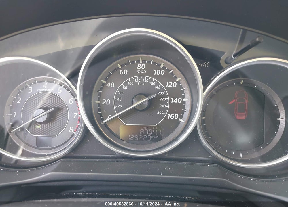 2014 MAZDA 6 I GRAND TOURING VIN: JM1GJ1W60E1120525