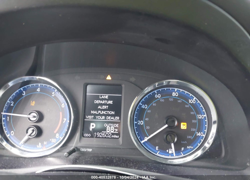 2017 TOYOTA COROLLA LE VIN: 5YFBURHE9HP662016