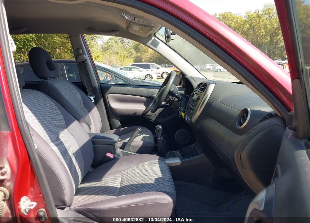 2004 TOYOTA RAV4 VIN: JTEGD20V940030223