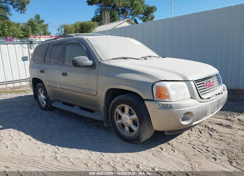 2003 GMC ENVOY SLE VIN: 1GKDT13S132299846