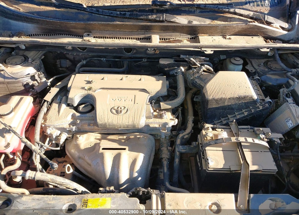 2015 TOYOTA RAV4 XLE VIN: 2T3WFREVXFW180593