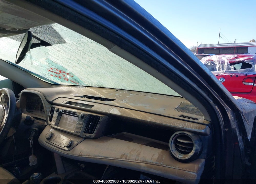 2015 TOYOTA RAV4 XLE VIN: 2T3WFREVXFW180593
