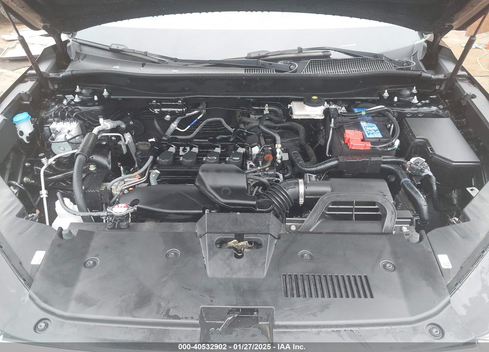 2024 HONDA CR-V VIN: 2HKRS4H72RH470248