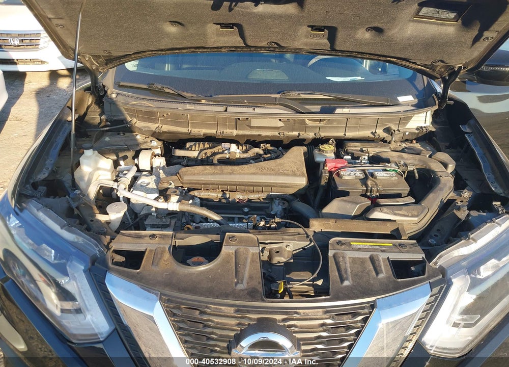 2017 NISSAN ROGUE SV VIN: JN8AT2MV8HW257756