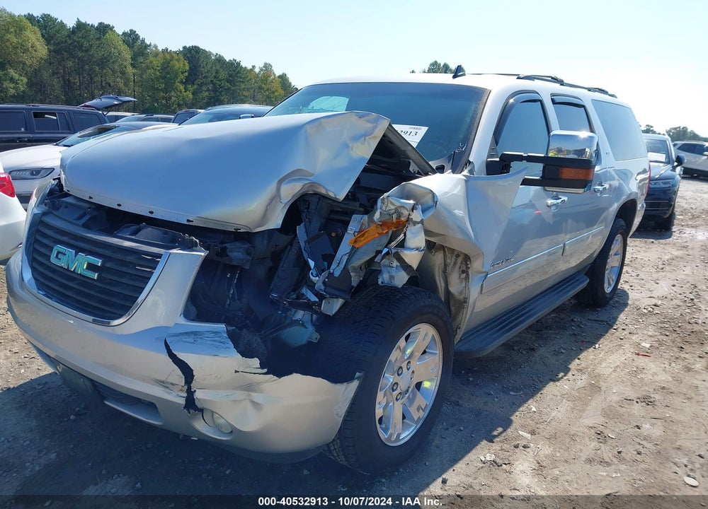 2011 GMC YUKON XL 1500 SLT VIN: 1GKS2KE39BR221083