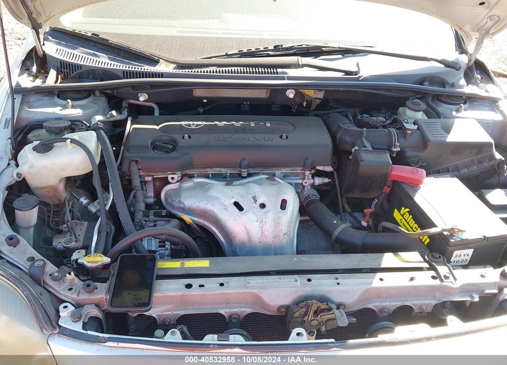 2008 SCION TC VIN: JTKDE167880269803