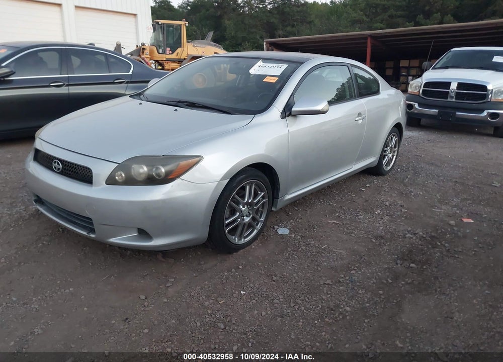 2008 SCION TC VIN: JTKDE167880269803