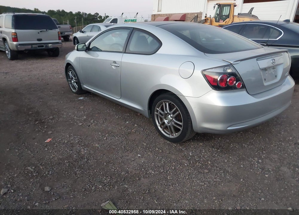 2008 SCION TC VIN: JTKDE167880269803