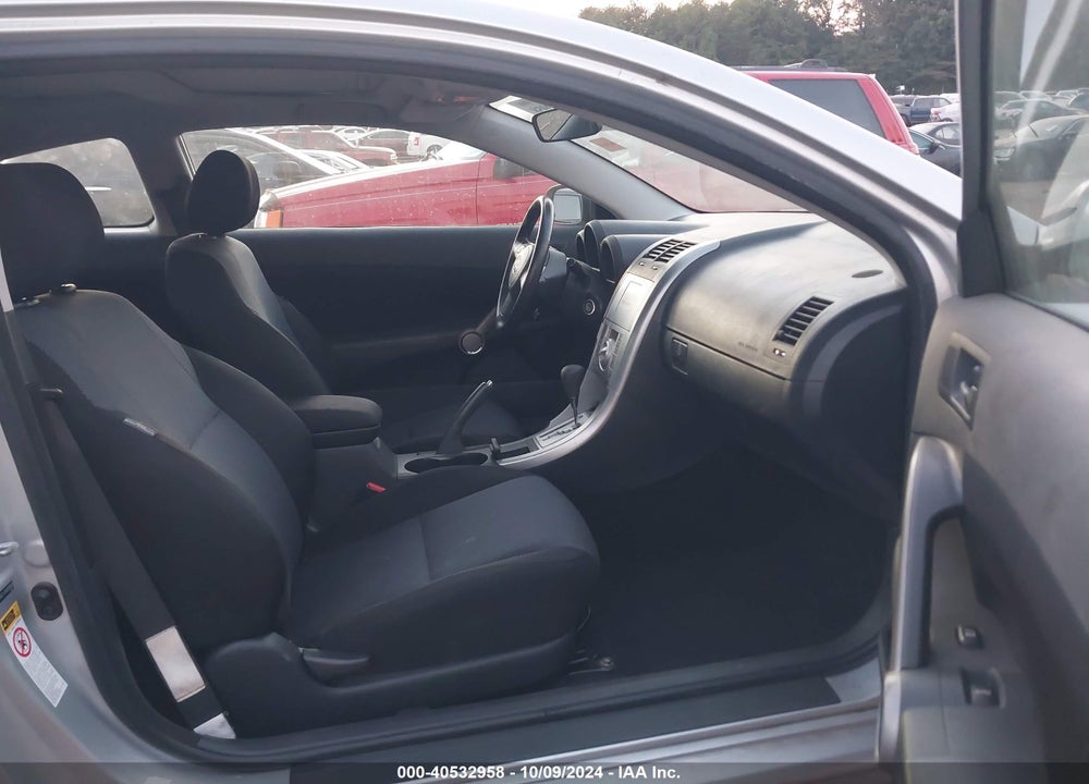 2008 SCION TC VIN: JTKDE167880269803