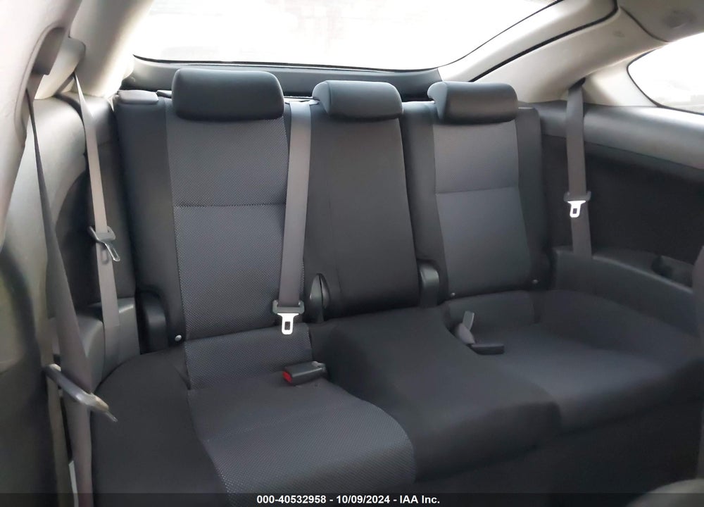2008 SCION TC VIN: JTKDE167880269803
