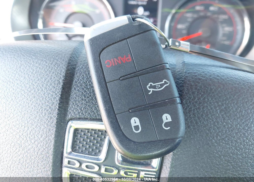 2012 DODGE CHARGER SE VIN: 2C3CDXBG4CH137869