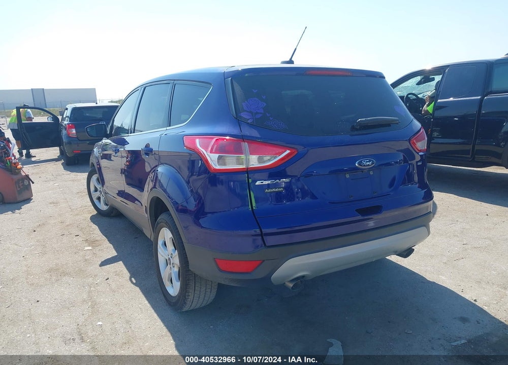 2016 FORD ESCAPE SE VIN: 1FMCU0G77GUB82394