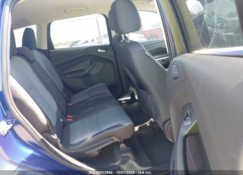 2016 FORD ESCAPE SE VIN: 1FMCU0G77GUB82394
