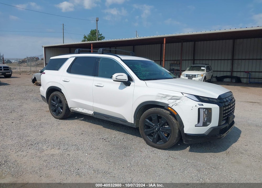 2024 HYUNDAI PALISADE XRT VIN: KM8R3DGE3RU714973