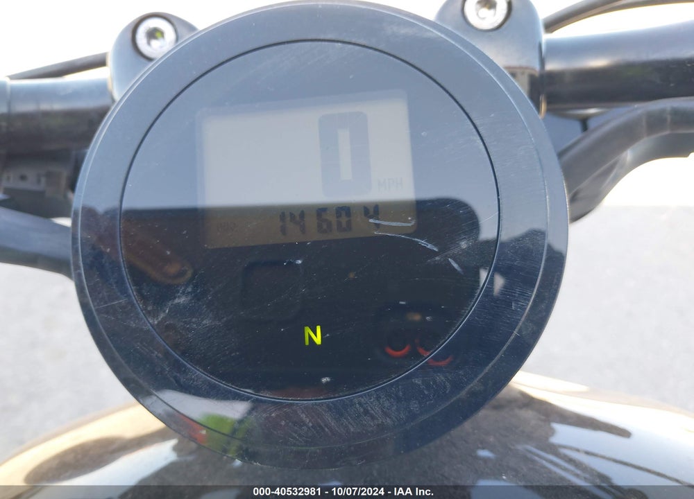 2014 YAMAHA XVS950 CU VIN: JYAVN05EXEA001648