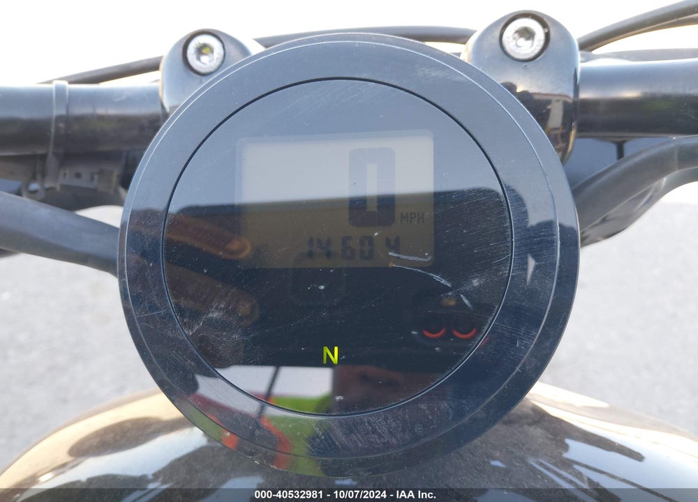 2014 YAMAHA XVS950 CU VIN: JYAVN05EXEA001648