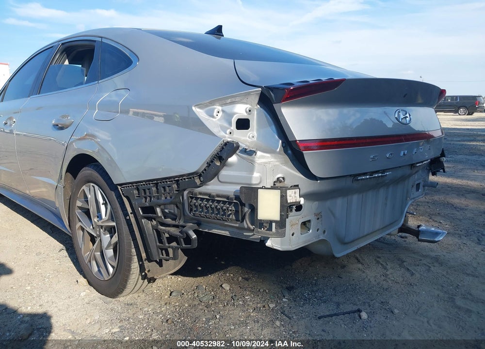 2023 HYUNDAI SONATA SEL VIN: KMHL64JA9PA303563