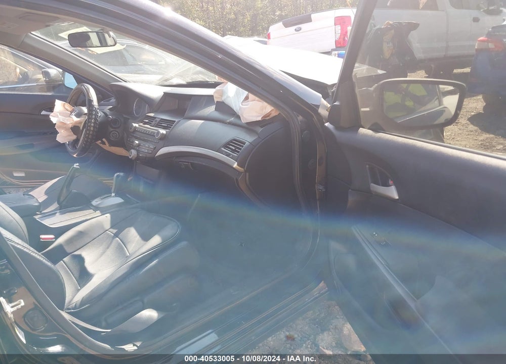 2012 HONDA ACCORD 2.4 SE VIN: 1HGCP2F66CA058131
