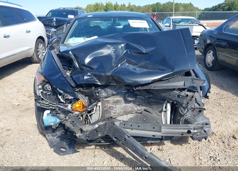 2012 HONDA ACCORD 2.4 SE VIN: 1HGCP2F66CA058131
