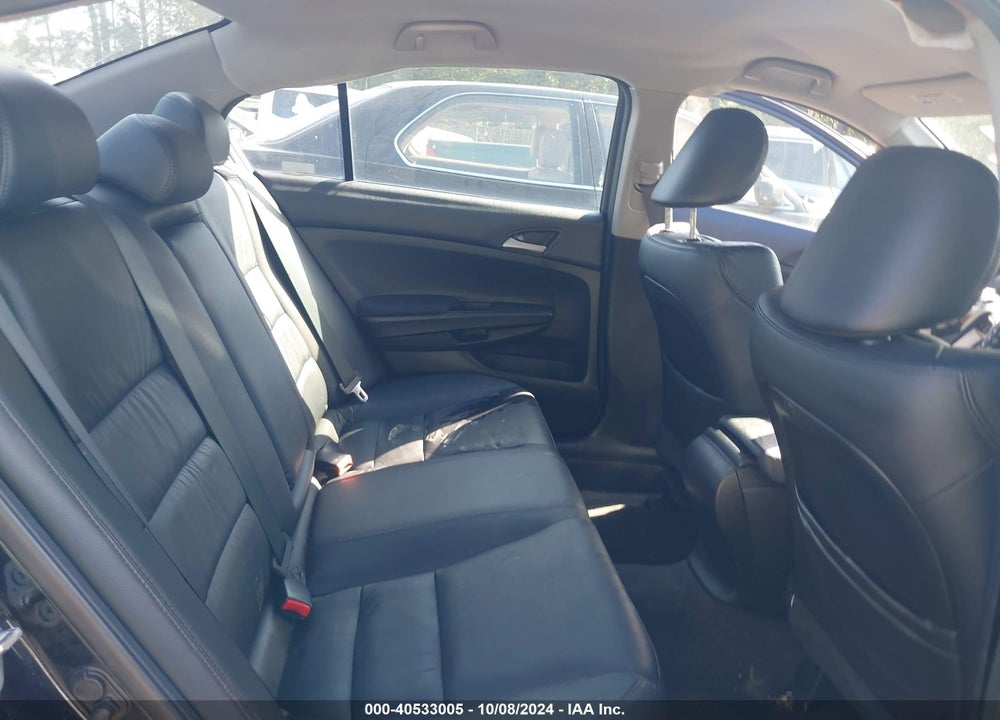 2012 HONDA ACCORD 2.4 SE VIN: 1HGCP2F66CA058131
