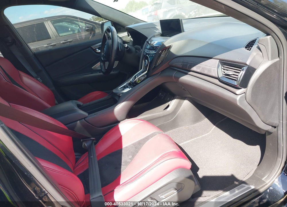 2019 ACURA RDX A-SPEC PACKAGE VIN: 5J8TC1H67KL003967
