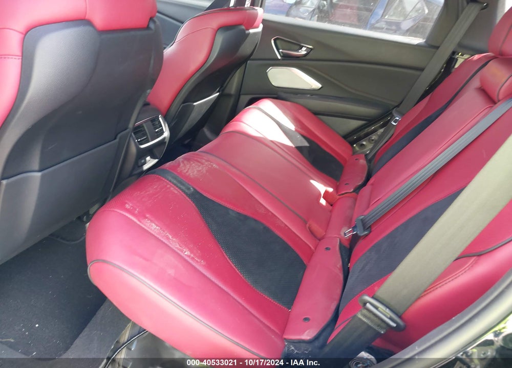 2019 ACURA RDX A-SPEC PACKAGE VIN: 5J8TC1H67KL003967