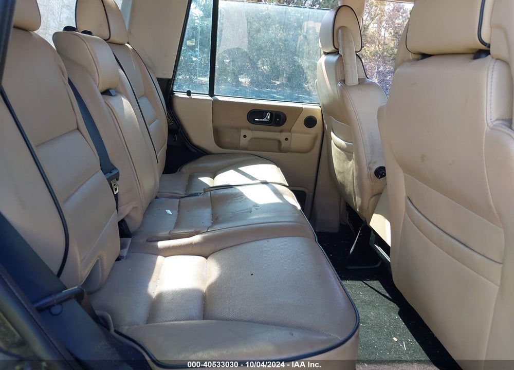 2004 LAND ROVER DISCOVERY SE VIN: SALTY19414A861343
