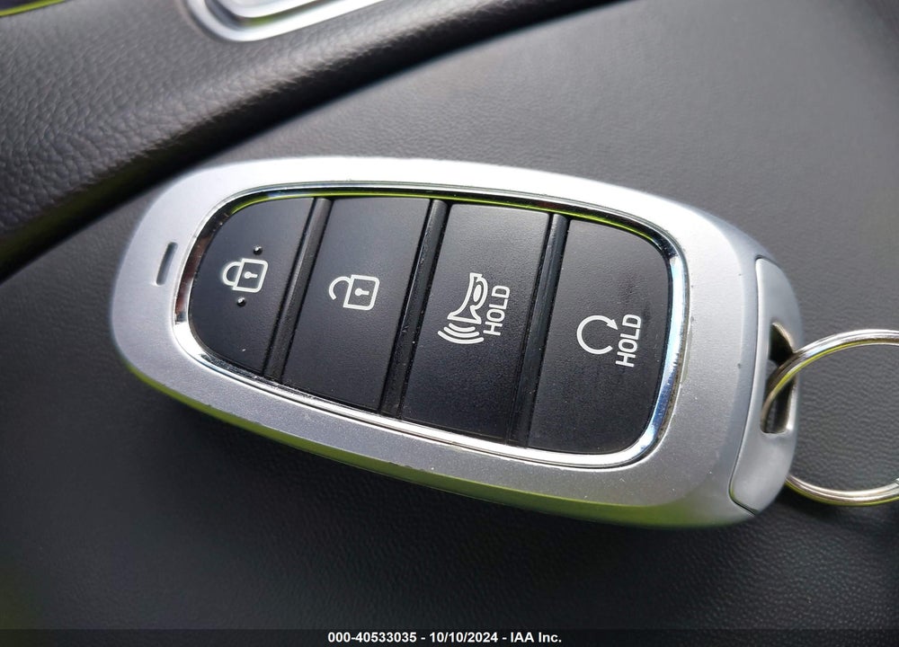 2022 HYUNDAI SANTA FE SEL VIN: 5NMS2DAJ8NH438631