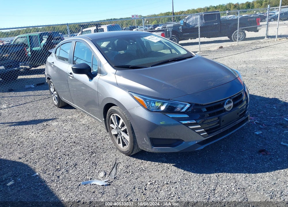 2023 NISSAN VERSA 1.6 S XTRONIC CVT VIN: 3N1CN8DV8PL824864