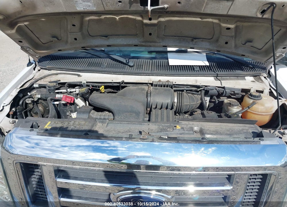 2010 FORD E-350 SUPER DUTY XL/XLT VIN: 1FBSS3BL4ADA82969
