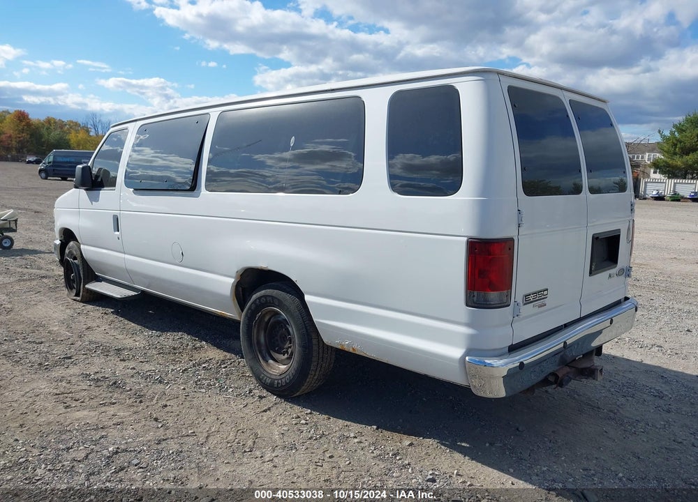 2010 FORD E-350 SUPER DUTY XL/XLT VIN: 1FBSS3BL4ADA82969