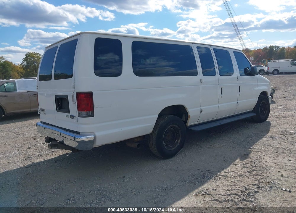2010 FORD E-350 SUPER DUTY XL/XLT VIN: 1FBSS3BL4ADA82969