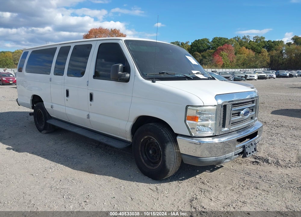 2010 FORD E-350 SUPER DUTY XL/XLT VIN: 1FBSS3BL4ADA82969