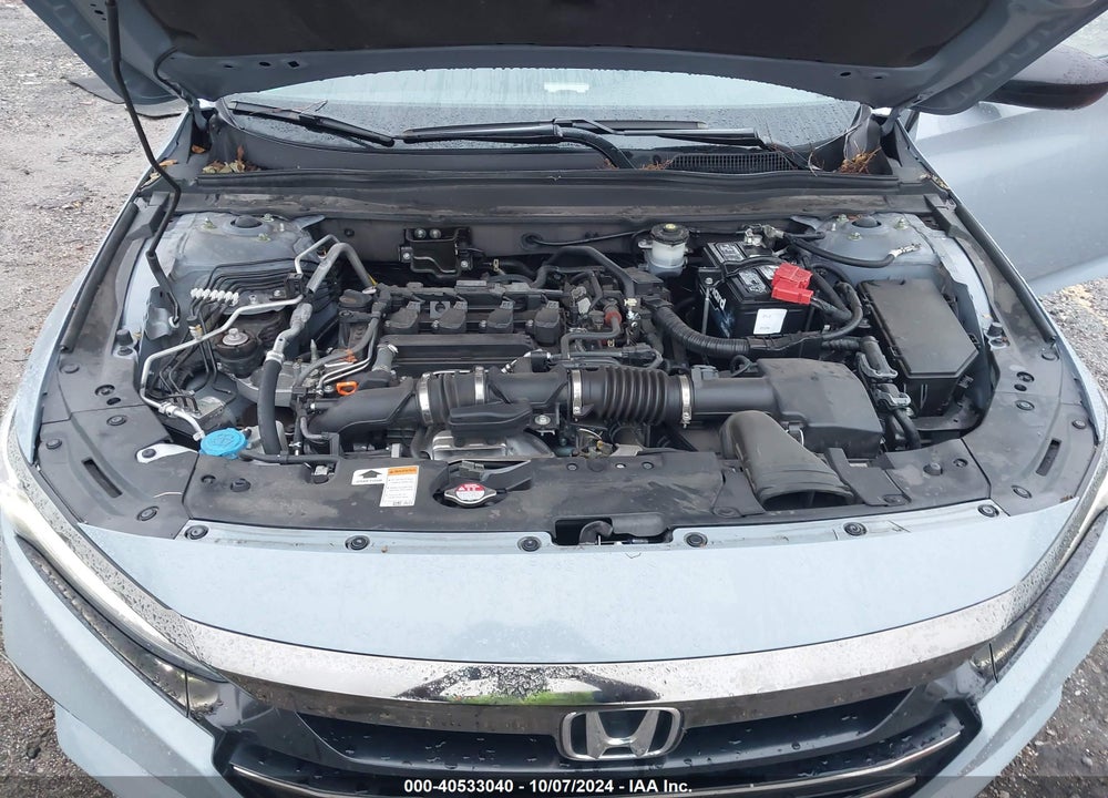 2022 HONDA ACCORD SPORT VIN: 1HGCV1F36NA015269