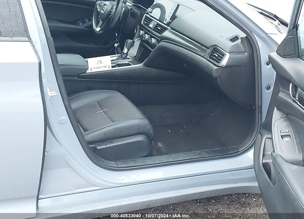2022 HONDA ACCORD SPORT VIN: 1HGCV1F36NA015269