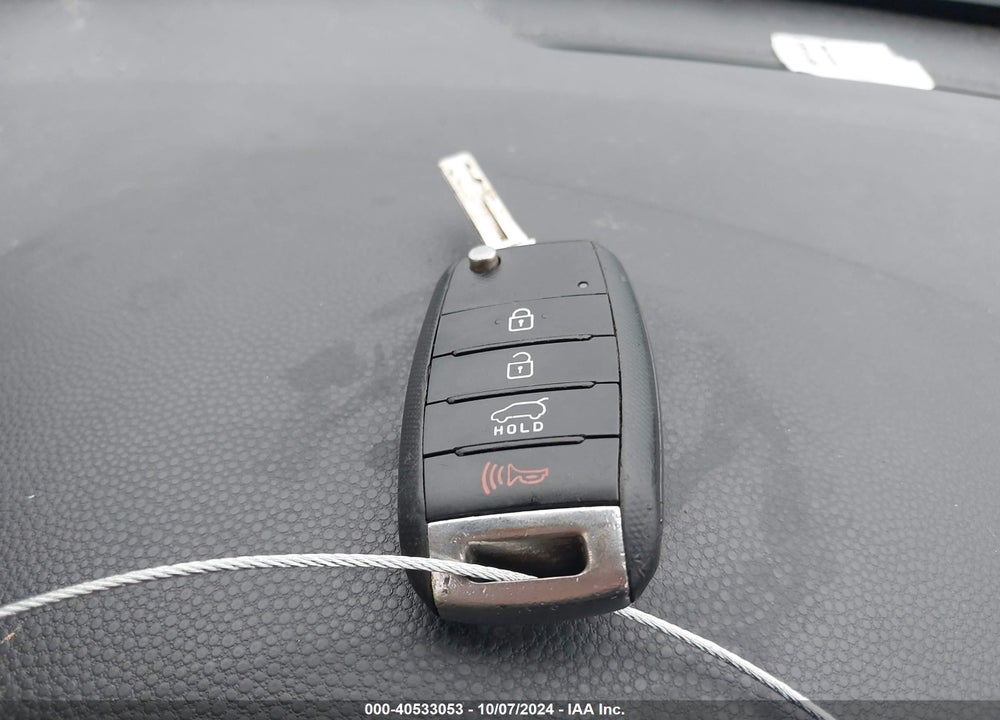 2014 KIA SOUL VIN: KNDJN2A24E7715041