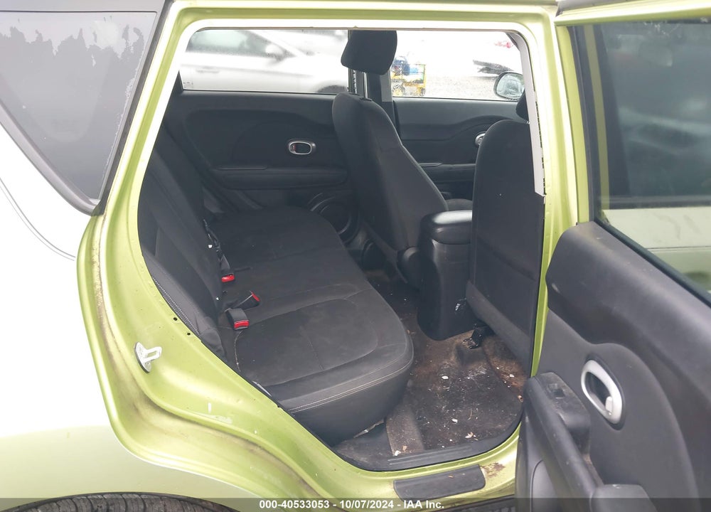 2014 KIA SOUL VIN: KNDJN2A24E7715041