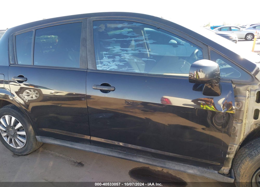 2011 NISSAN VERSA 1.8S VIN: 3N1BC1CP9BL479056