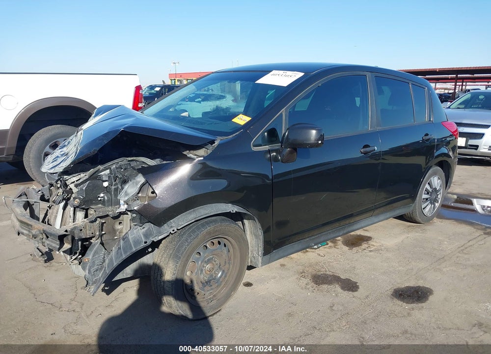 2011 NISSAN VERSA 1.8S VIN: 3N1BC1CP9BL479056