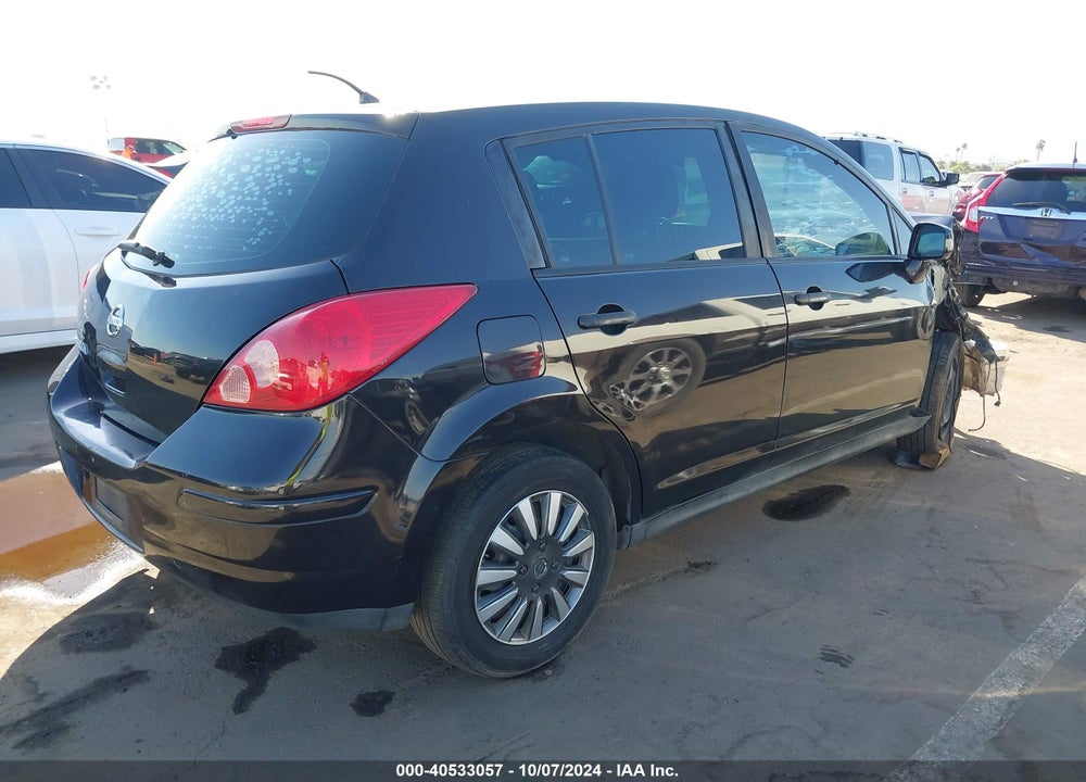 2011 NISSAN VERSA 1.8S VIN: 3N1BC1CP9BL479056