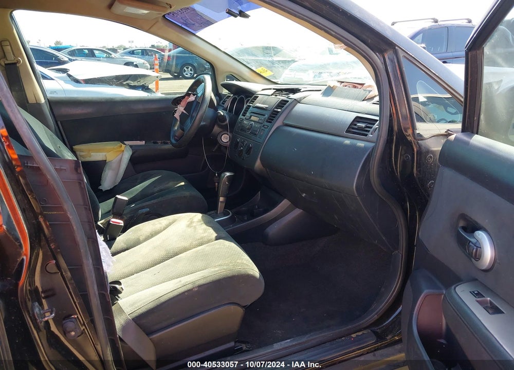 2011 NISSAN VERSA 1.8S VIN: 3N1BC1CP9BL479056