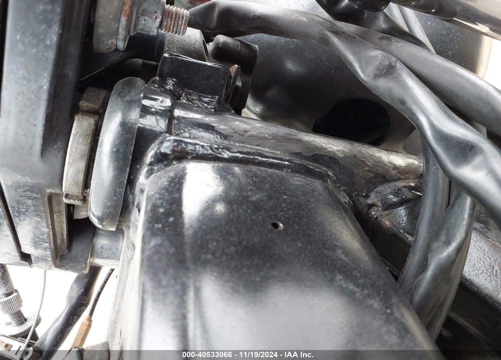 2007 SUZUKI GS500 VIN: VTTGM51A872101015