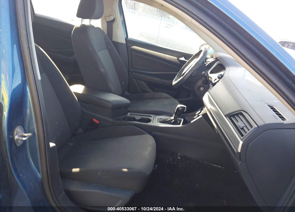 2020 VOLKSWAGEN JETTA VIN: 3VWCB7BU2LM055385