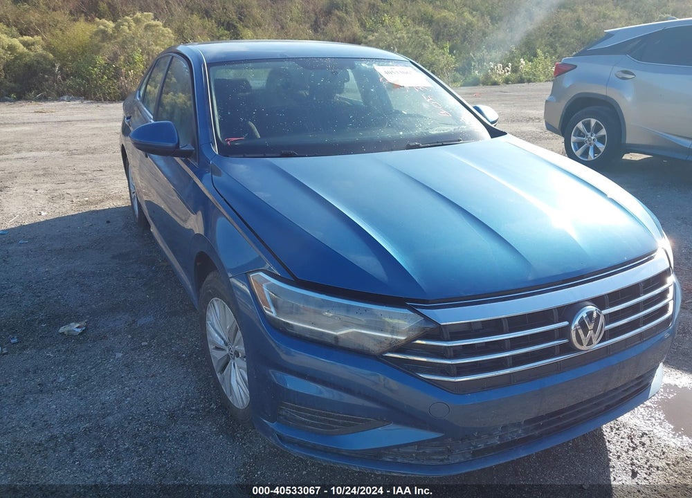 2020 VOLKSWAGEN JETTA VIN: 3VWCB7BU2LM055385