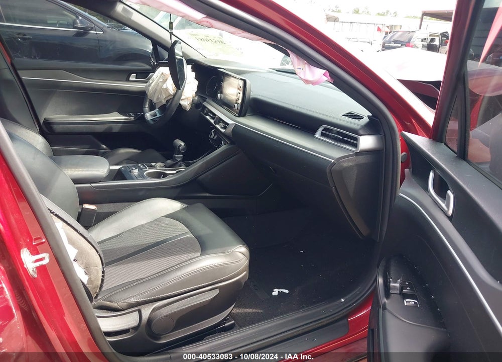2021 KIA K5 GT LINE VIN: 5XXG64J22MG067482